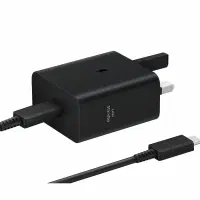 شارژر سامسونگ 45 وات اورجینال|لوازم جانبی موبایل و تبلت|خرمآباد, |دیوار