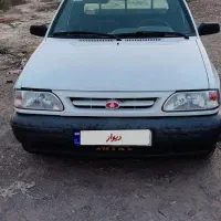 فروش فوری پراید وانت شهرستانی