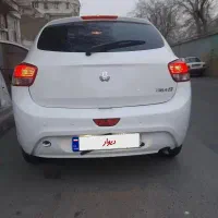 تیبا۲مدل۱۴۰۱ کم کار،شاسی سالم.معاوضه با پرشیا