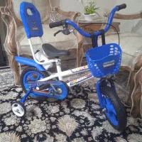 دوچرخه درحد نو