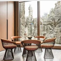 صندلی مدل ماریا کاملا رسمی و کافه ای رستوران|میز و صندلی غذاخوری|باقرشهر, |دیوار