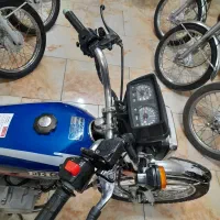 مدل۹۲پرواز۲۰۰ccپلاک‌ملی‌جلو‌دیسک‌سالموتمیز|موتورسیکلت|چابهار, |دیوار