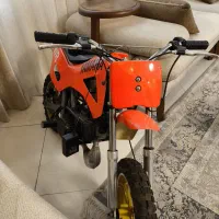 مینی موتور یاماها YAMAHA WR