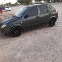 تیبا 2 (هاچبک) EX، مدل ۱۳۹۴