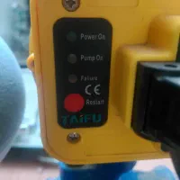 پمپ آب مدل اسپرونی ایتالیایی اصل یک اسب