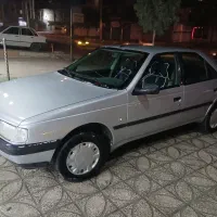 پژو ۴۰۵ گاز کارخانه