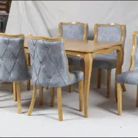 میز غذای خوری/ میزغذاخوری محصول 915 صندلی غذاخوری