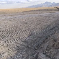 زمین نیروگاه 100کیلووات