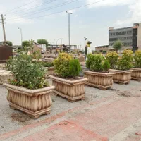 نما روژان فرشتگان باربیکیو آبنما|مصالح و تجهیزات ساختمان|ساری, |دیوار