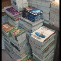 ضایعات اهن  کتاب کارتن پلاستیک خرده ریز انباری