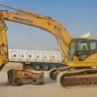 فروش یک دستگاه بیل مکانیکی 300 کوماتسو