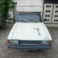 پیکان وانت ۸۴