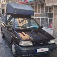 پراید وانت مدل۹۳