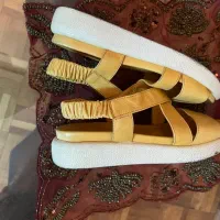کفش چرم اصل مشهد سایز۴۰