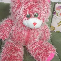 عروسکی خرسی بزرگ