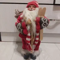 بابانوئل/درخت کاج/کیریسمس|گل مصنوعی|تهران, پامنار|دیوار