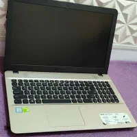 لپ تاپ ASUS مدل X541U درحد نو، کم کارکرد