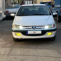 پژو پارس سال مدل۹۶