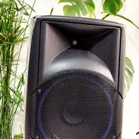 اسپیکر باند شارژی وبرقی اکتیو