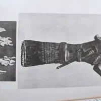 کتاب فرهنگ فارسی قدیمی|کتاب و مجله تاریخی|نیشابور, شریعتی|دیوار