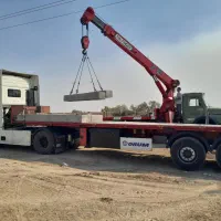 فروش جرثقیل بنز دهچرخ ده تن مدل ۶۲|خودرو سنگین|اهواز, سیاحی(سه راه خرمشهر)|دیوار