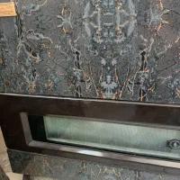 بخاری گازی مهیا