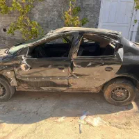 فروش ماشین تصادفی