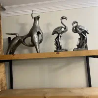 مجسمه|مجسمه، تندیس، ماکت|تهران, شهران جنوبی|دیوار