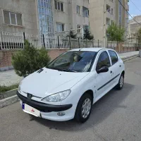 206 تیپ ۲ مدل ۹۶ بیرنگ