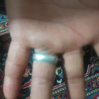 انگشتر نقره|جواهرات|نمین, |دیوار