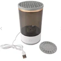 دستگاه شستشوی برس و پد ارایشی