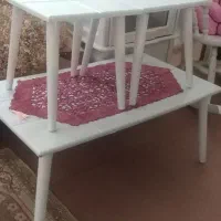 میز عسلی و میز ارایش