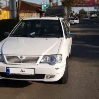 پراید 132 سفید