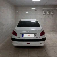 206 SD TU5|خودرو سواری و وانت|کرمانشاه, |دیوار