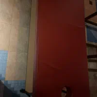 تخت فلزی با تشک طبی|پزشکی|تبریز, |دیوار