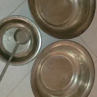 ظرف مس و سماور نفتی