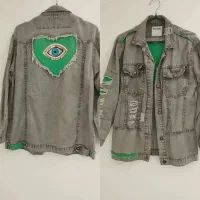 مانتو پاییزه شیک|لباس|تایباد, |دیوار