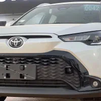 تویوتا فرانت لندر مدل ۲۰۲۵