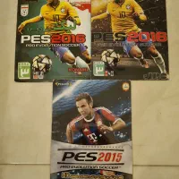 24 عدد بازی کامپیوتر در حد آکبند|کنسول، بازی ویدئویی و آنلاین|اسلامشهر, زرافشان|دیوار