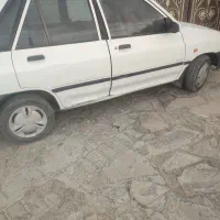 پراید ۸۶