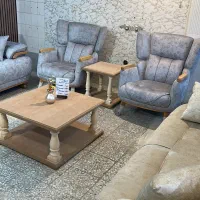 مبل راحتی مکانیزم تختخوابش