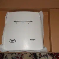 وایفای مودم سیمکارتی ایرانسل B2 نو نو بدون استفاده