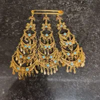 سوزن آبکاری طلا