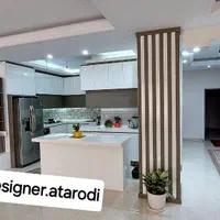 کابینت تمام اقساطی عصر جدید