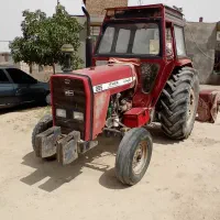 تراکتور فرگوسن مدل ۱۳۸۶ سالم و مرتب