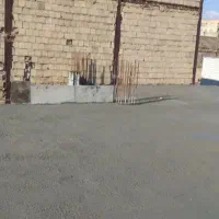 بتن ریزی دستی کلی جزیی