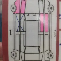 لیفانx60مدل94|خودرو سواری و وانت|اردکان, |دیوار