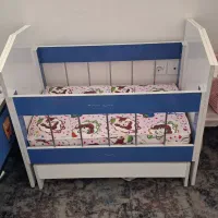 گهواره چوبی