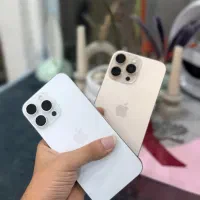 اپل iPhone 16 Pro Max باطری100 و 95 در حد نو zaa