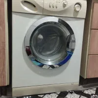لباسشویی اسنوا ۵کیلیویی،نیازبه تعمیر